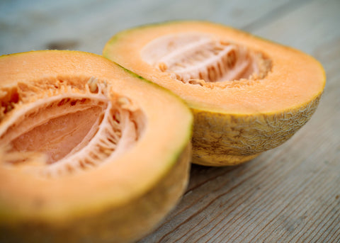 Amish - Organic Melon Cantaloupe Seeds