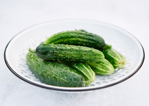 A & C Pickling - Organic Cucumber Seeds