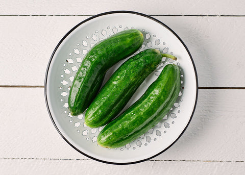 Muncher - Organic Cucumber Seeds