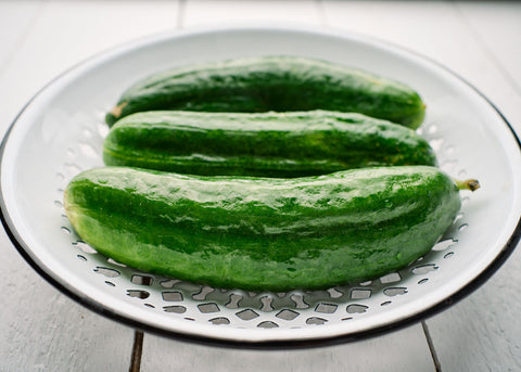 Muncher - Organic Cucumber Seeds