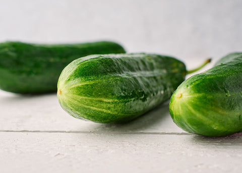 Muncher - Organic Cucumber Seeds