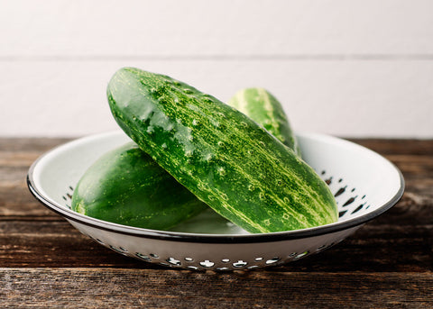 Spacemaster 80 - Organic Cucumber Seeds