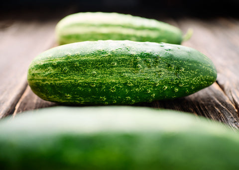 Spacemaster 80 - Organic Cucumber Seeds