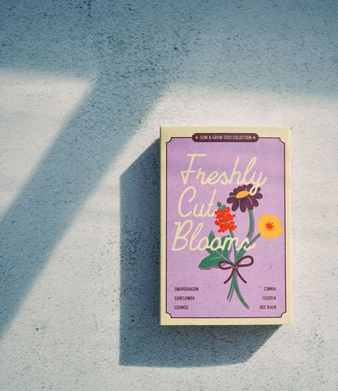 Six Varieties. One Beautiful Gift.