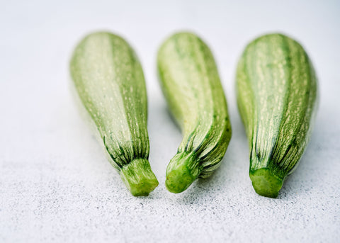 Genovese Zucchini - Summer Squash Seeds