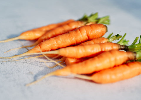 Little Fingers - Organic Carrot Seeds