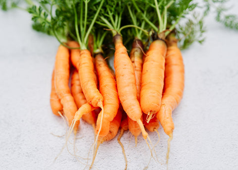 Little Fingers - Carrot Seeds - Organic