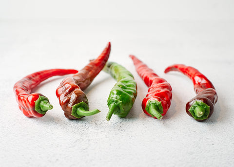 Hot Portugal - Organic Hot Pepper Seeds