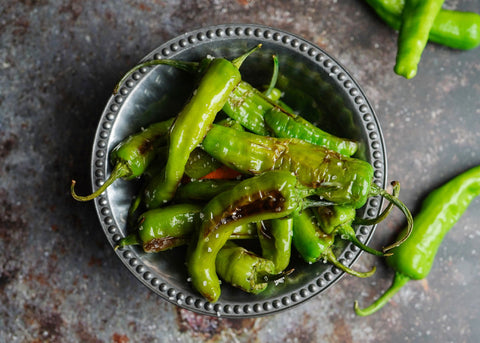 Shishito - Organic Sweet Pepper Seeds