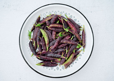 Sugar Magnolia - Organic Snap Pea Seeds