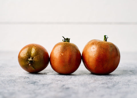 Black Prince - Organic Tomato Seeds