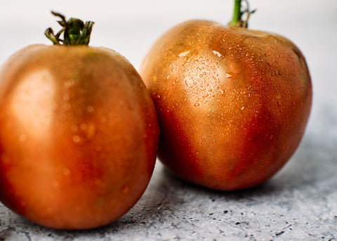 Black Prince - Organic Tomato Seeds