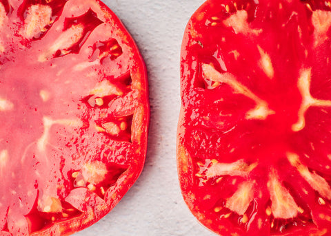 Pink Brandywine - Organic Tomato Seeds