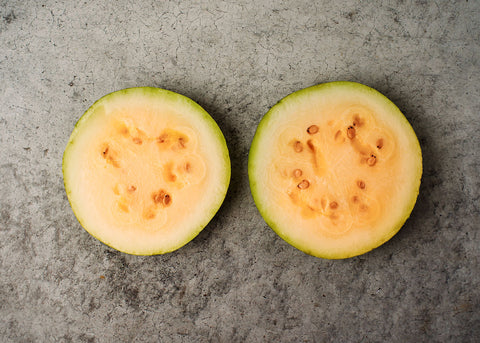 Tendersweet Orange - Organic Watermelon Seeds