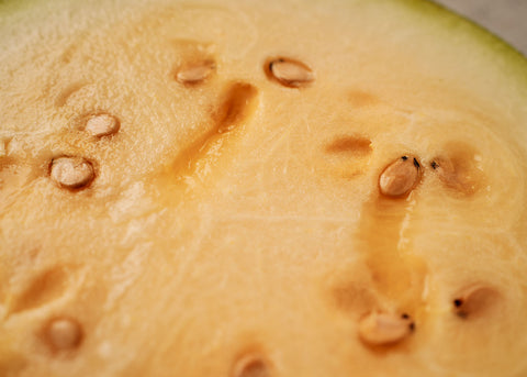 Tendersweet Orange - Organic Watermelon Seeds