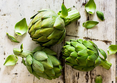 Heirloom Seeds_Green Globe_Artichoke_Bucktown Seed Company_01