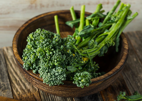 Heirloom Seeds_Broccoli Spring Raab_Bucktown Seed Company-01