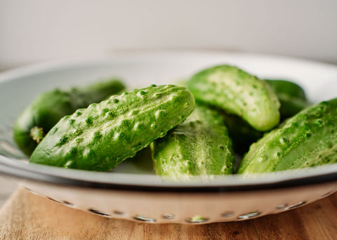 Heirloom Cucumber Seed- Parisian Pickling Cucumber-Bucktown Seed Company_03