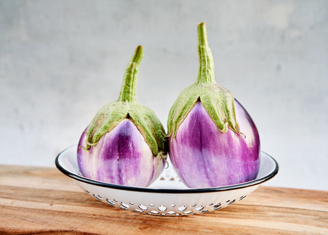 Heirloom Seeds_Eggplant Rosa Bianca_Bucktown Seed Company-01