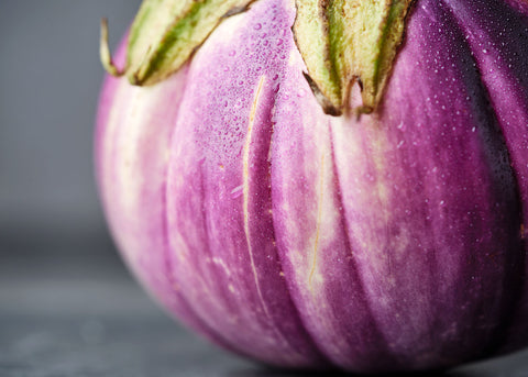 Heirloom Seeds_Eggplant Rosa Bianca_Bucktown Seed Company-06