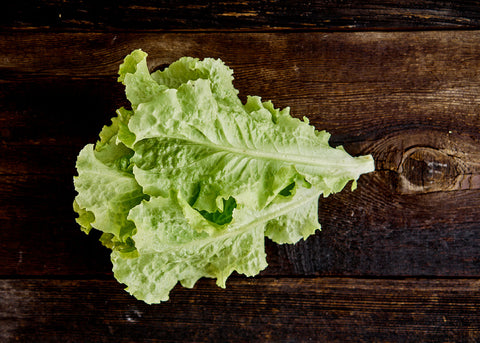 Heirloom Seeds_Lettuce Black Seeded Simpson_Bucktown Seed Company-04