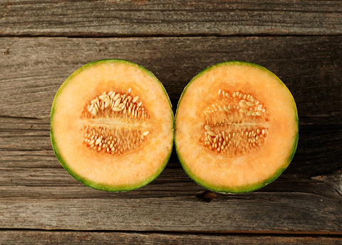 Heirloom Seeds_Charentais Cantaloupe Seeds_Bucktown Seed Company-03