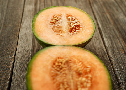 Heirloom Seeds_Charentais Cantaloupe Seeds_Bucktown Seed Company-02