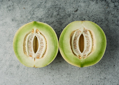 Heirloom Seeds_Tam Dew Honeydew Seed_Bucktown Seed Company-01
