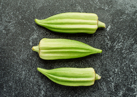 Heirloom Seeds_Star of David Okra Seed_Bucktown Seed Company-01