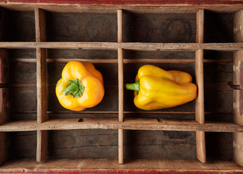 Heirloom Seeds_Pepper Golden California Wonder_Bucktown Seed Company-03