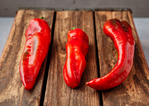 Heirloom Seeds_Pepper Marconi Red_Bucktown Seed Company-03