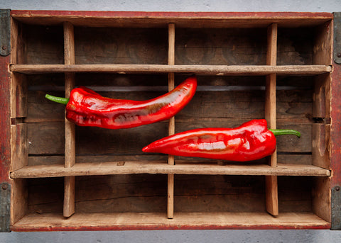 Heirloom Seeds_Pepper Marconi Red_Bucktown Seed Company-01
