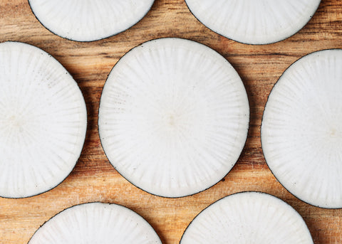 Heirloom Seeds_Radish Black Spanish_Bucktown Seed Company-02