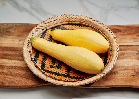 Heirloom Seeds - Early Prolific Straightneck Squash - Bucktown Seed Company-01