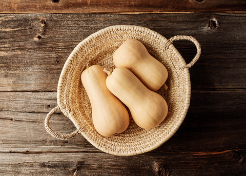 Heirloom Seeds - Waltham Butternut Squash - Bucktown Seed Company-01
