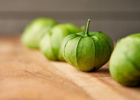 Heirloom Seeds_Tomatillo Verde_Bucktown Seed Company-03