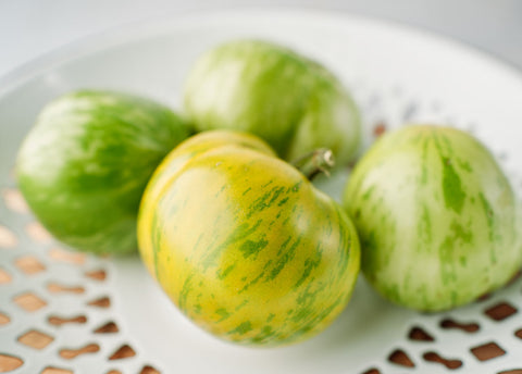 Heirloom Seeds_Tomato Green Zebra_Bucktown Seed Company-01