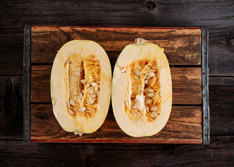 Heirloom Seeds_Spaghetti Squash_Bucktown Seed Company-05
