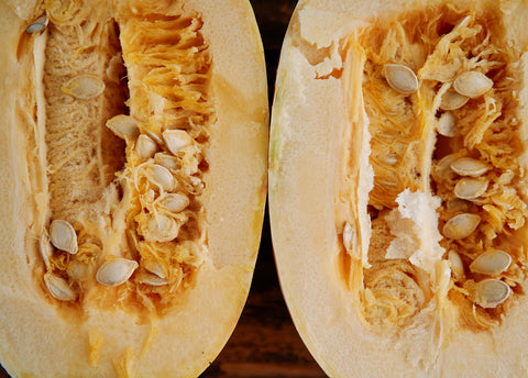 Heirloom Seeds_Spaghetti Squash_Bucktown Seed Company-02