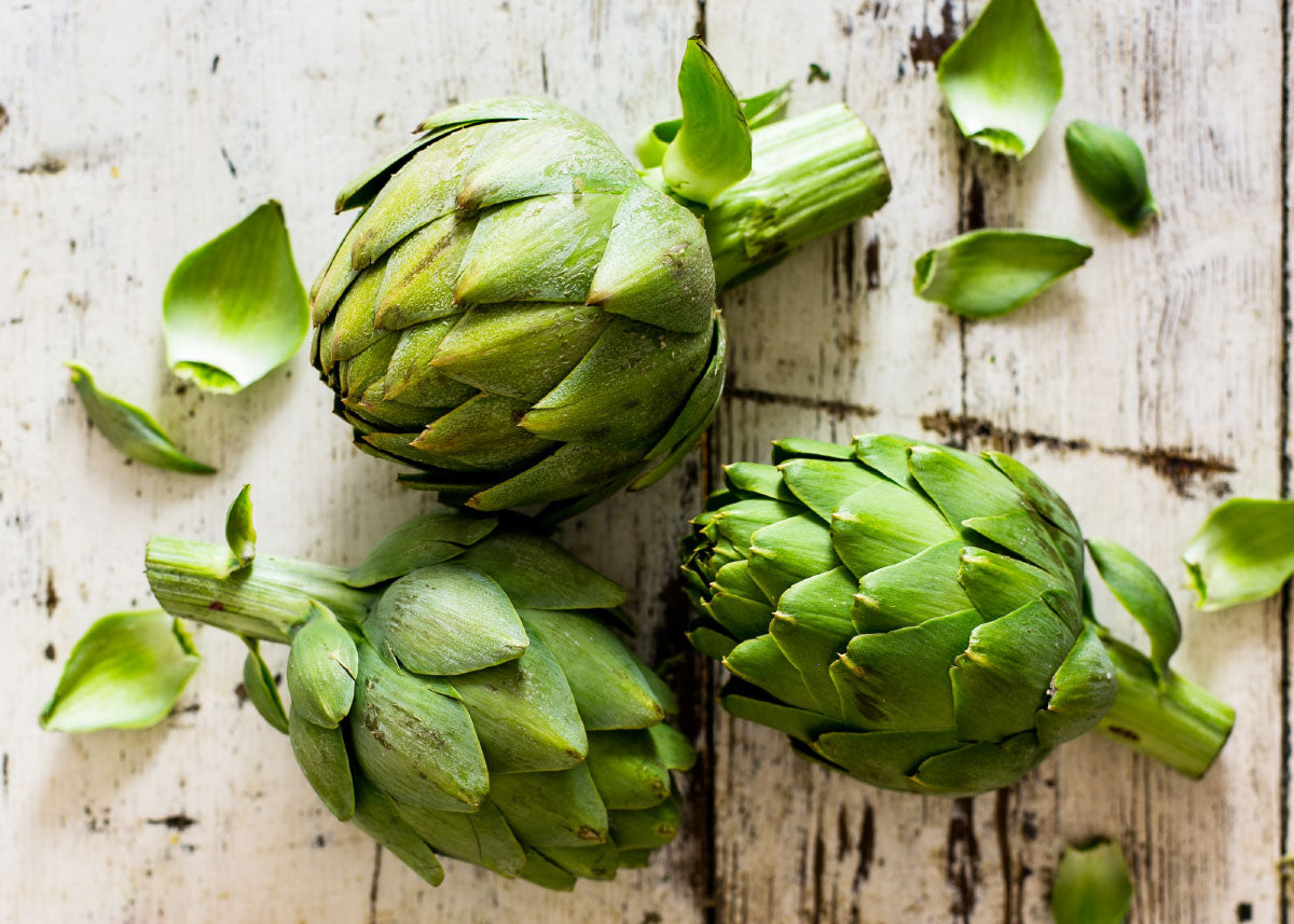 Heirloom Artichoke Seeds Bucktown Seed Company
