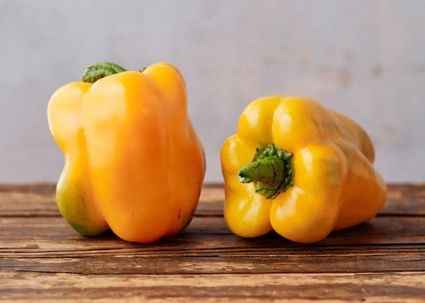 Heirloom Sweet Pepper Seeds_Organic Seeds_Bucktown Seed Company