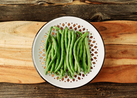 Blue Lake FM1K - Pole Bean Seeds