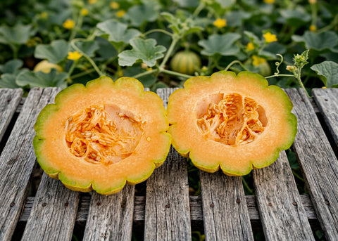 Délice de la Table - Melon Seeds