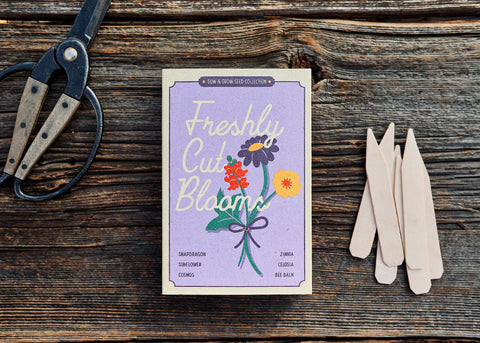 flower seed shop Curated Seed Collections Set
