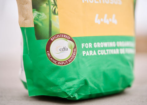 Gaia Green All-Purpose – Organic Fertilizer 4-4-4