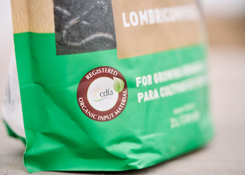 Gaia Green Worm Castings – Organic Vermicompost