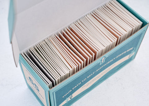 Emergency Heirloom Seed Bank (65 Organic Packets)