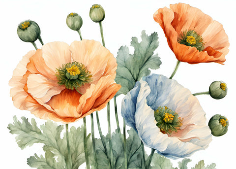 Iceland - Poppy Seeds