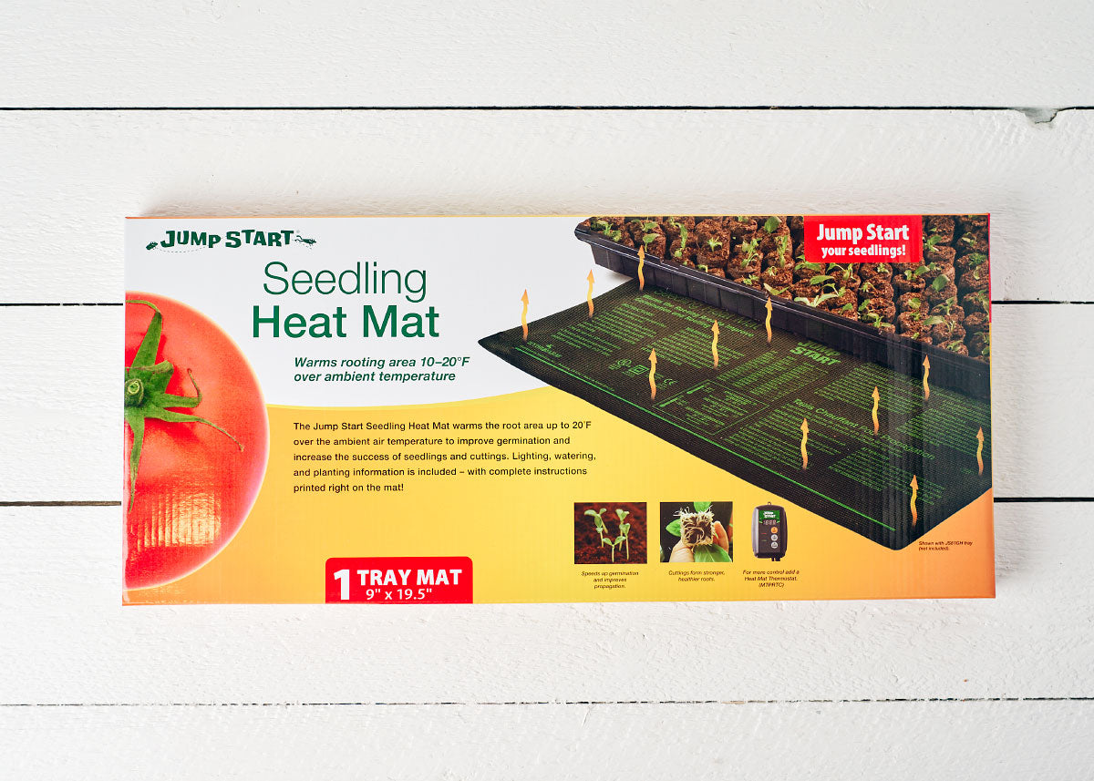 Seedling Heat Mat - 9&quot; x 19.5&quot;