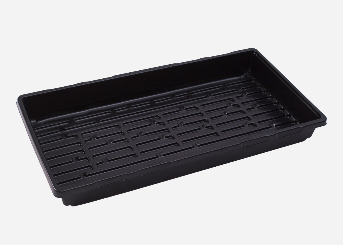 Leakproof Seedling Trays Double Thick - 5 Count – Bucktown Seed Company